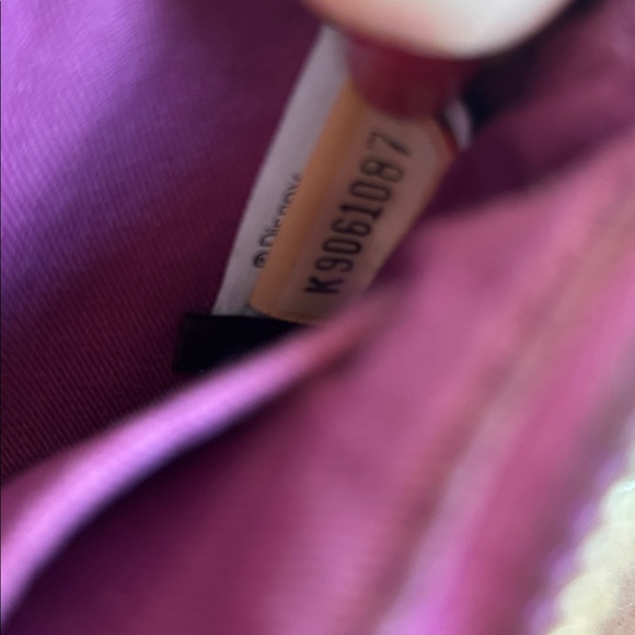 Dooney & Bourke x Disney Parks It's a small world collab wristlet bag authentic - Picture 11 of 12